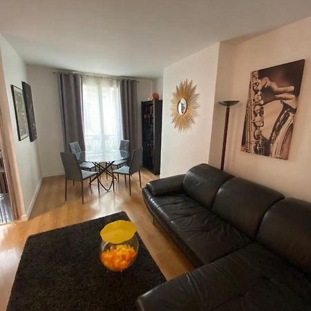 Appartement Champs Elysees Trocadero Paris Exterior foto