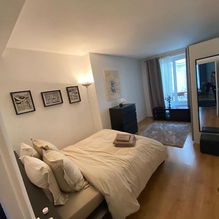 Appartement Champs Elysees Trocadero Paris Exterior foto