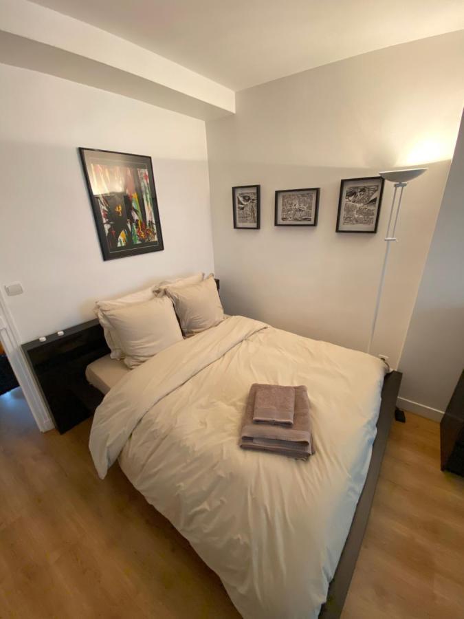 Appartement Champs Elysees Trocadero Paris Exterior foto