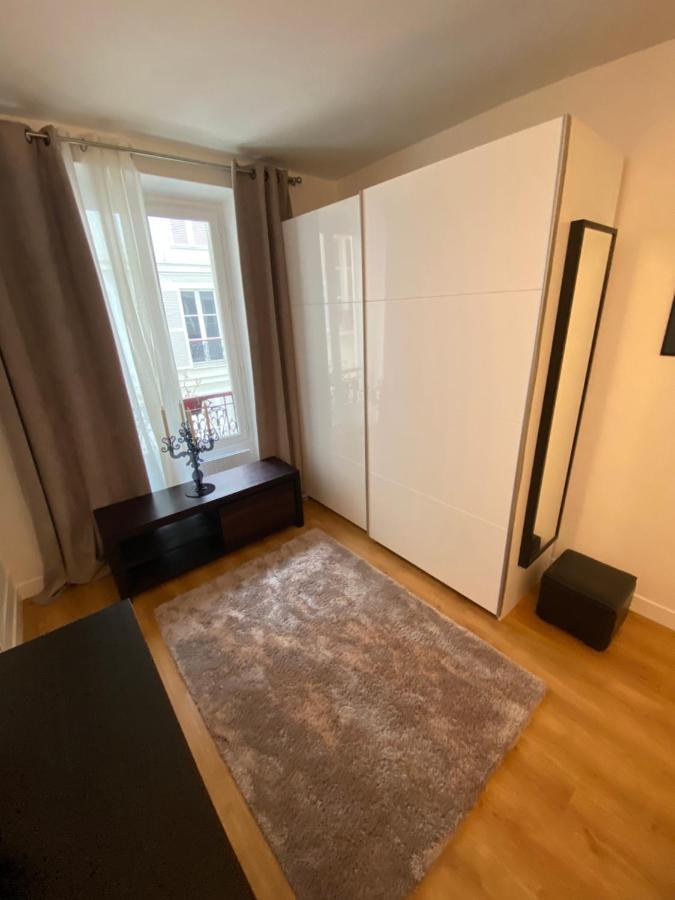 Appartement Champs Elysees Trocadero Paris Exterior foto