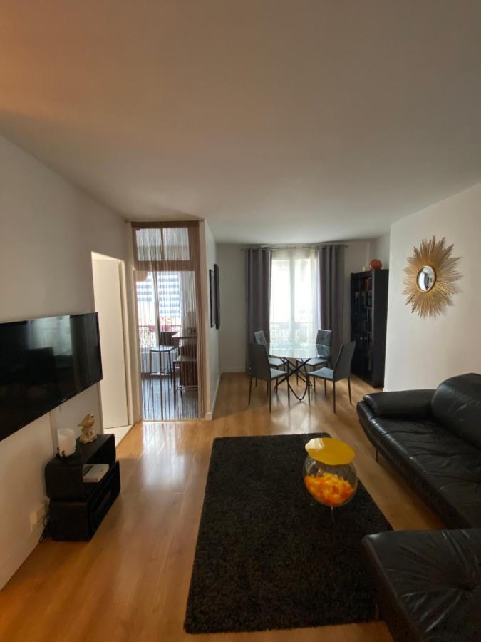 Appartement Champs Elysees Trocadero Paris Exterior foto